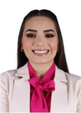 Foto oficial de Prof Raquel Barros