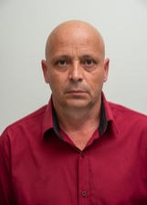 Foto oficial de Marcos da Saúde