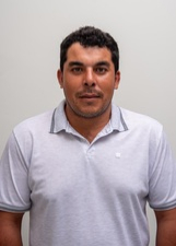 Foto oficial de Romário da Água Branca