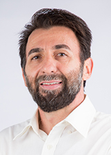 Foto oficial de Salomão da Saúde