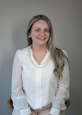 Foto oficial de Professora Aline