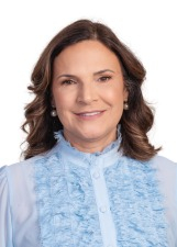 Foto oficial de Salete Mazzarão Guietti
