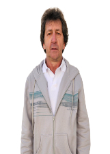 Foto oficial de Paulão do Quice
