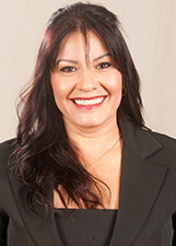 Foto oficial de Marisa Araújo