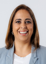 Foto oficial de Professora Patricia