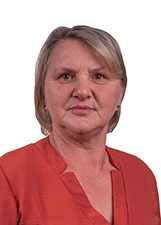 Foto oficial de Irene Kozak do Bonfim