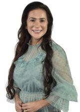 Foto oficial de Léia Brasil