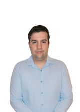 Foto oficial de Mestre Rafael Ricardi