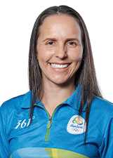 Foto oficial de Juliana do Esporte