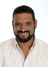 Foto oficial de Negão Filho do Titico