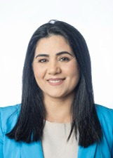 Foto oficial de Professora Valdenice