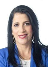 Foto oficial de Professora Angelica