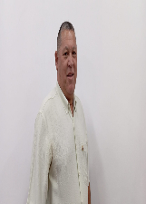 Foto oficial de Álvaro O Gordo da Saúde