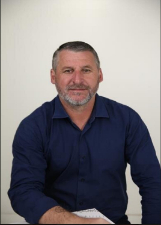 Foto oficial de Prof. Ivo Patel