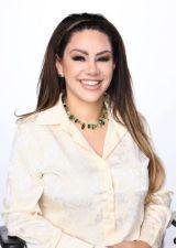 Foto oficial de Dayane Sovinski