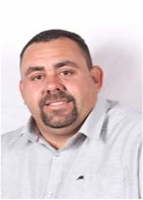 Foto oficial de Agnaldo Luprin