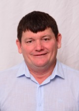 Foto oficial de Eugênio Schwendler Chenho