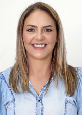 Foto oficial de Neguinha do Sassá