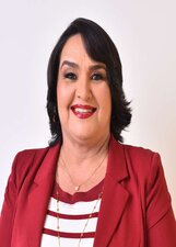 Foto oficial de Edinilce Gonzaga