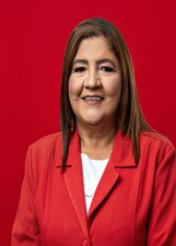 Foto oficial de Dona Rosa