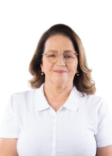 Foto oficial de Professora Ana Lúcia
