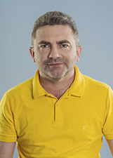 Foto oficial de Luciano Nunes