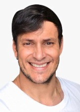 Foto oficial de Nego Almeida