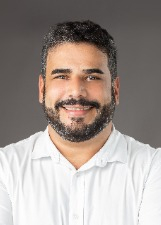 Foto oficial de Fabrício Cavalcante