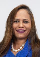 Foto oficial de Claudia Ferreira