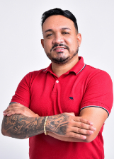 Foto oficial de Lenilson da Banca
