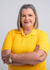 Foto oficial de Neuza Cavalcante