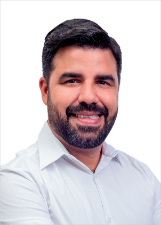 Foto oficial de André da Farmácia