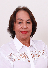 Foto oficial de Zélia de Ribeiro do Mel