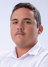 Foto oficial de Tiago do Moxoto