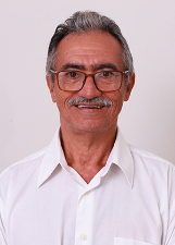 Foto oficial de Zezinho da Saúde