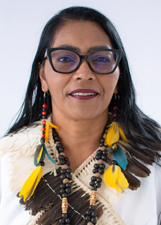 Foto oficial de Darinha Pankararu