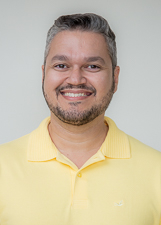 Foto oficial de Diógenes Patriota