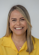 Foto oficial de Luciana Paulino