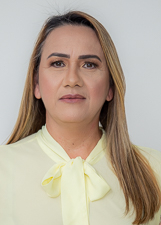 Foto oficial de Vandinha da Saúde