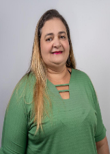 Foto oficial de Cleide Enfermeira