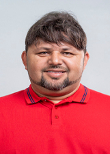 Foto oficial de Claúdio da Máquina