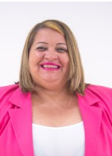 Foto oficial de Jeane Candido