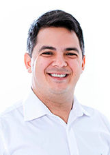 Foto oficial de Ricardo Jefferson