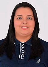 Foto oficial de Irmã Crisciane