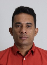 Foto oficial de Evaldo da Melancia