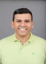 Foto oficial de Henrique Leal Sampaio