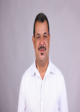 Foto oficial de Geraldo Alves