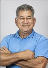 Foto oficial de Ronaldo Cancão