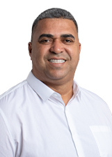 Foto oficial de Marcos Mão Amiga