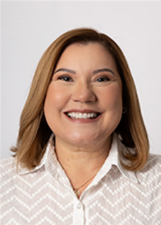 Foto oficial de Eliane Alves